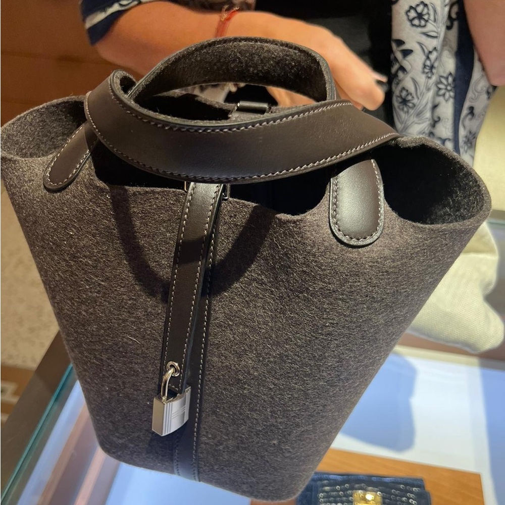Hermes picotin 18 NIB NWT AUTHENTIC